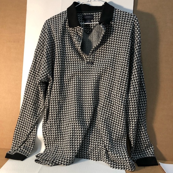 givenchy long sleeve polo